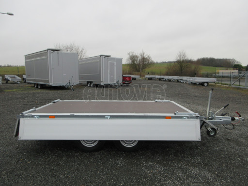 Nákladní přívěs ACAR 2,7T 3,17x1,82/0,35 č.16