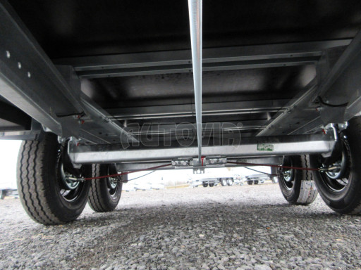 Nákladní přívěs ACAR 2,7T 3,17x1,82/0,35 č.19