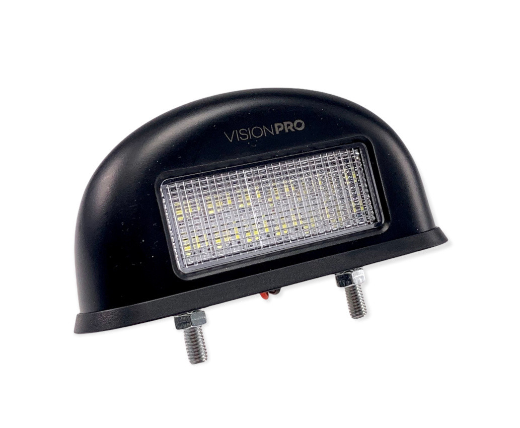 Osvětlení SPZ (registrační značky) LED VISIONPRO (12-24V) č.1