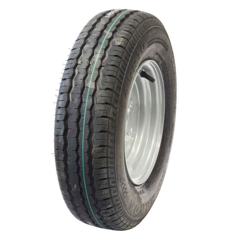 Kolo 145 R10 84/82N Wanda WR068 M+S, 3,5J, ET-2, 100x4 č.1