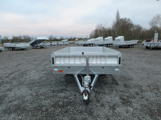 Nákladní přívěs ACAR 1,3T 3,17x1,82/0,35 č.2