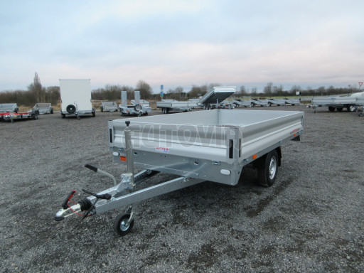 Nákladní přívěs ACAR 1,3T 3,17x1,82/0,35 č.1