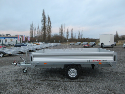 Nákladní přívěs ACAR 1,3T 3,17x1,82/0,35 č.3