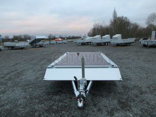 Nákladní přívěs ACAR 1,3T 3,17x1,82/0,35 č.9