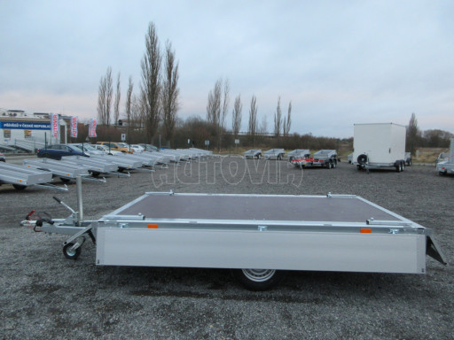 Nákladní přívěs ACAR 1,3T 3,17x1,82/0,35 č.11