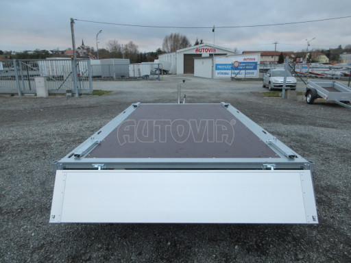 Nákladní přívěs ACAR 1,3T 3,17x1,82/0,35 č.13