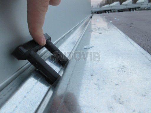 Nákladní přívěs ACAR 1,3T 3,17x1,82/0,35 č.17