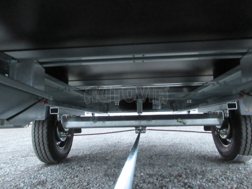 Nákladní přívěs ACAR 1,3T 3,17x1,82/0,35 č.19