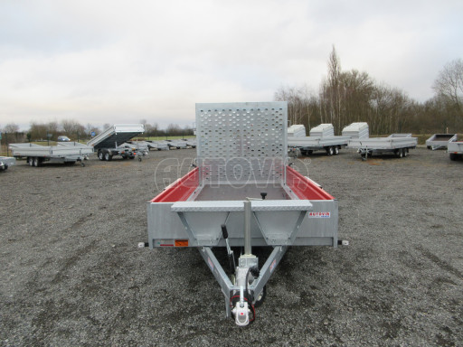 Přepravník mechanizace BT 3,5T 3,60x1,75/0,35 č.5