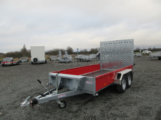 Přepravník mechanizace BT 3,5T 3,60x1,75/0,35 č.4