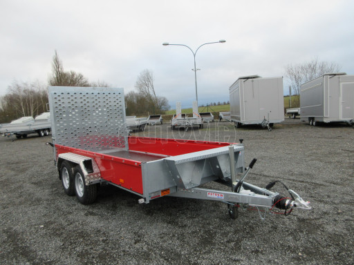 Přepravník mechanizace BT 3,5T 3,60x1,75/0,35 č.11