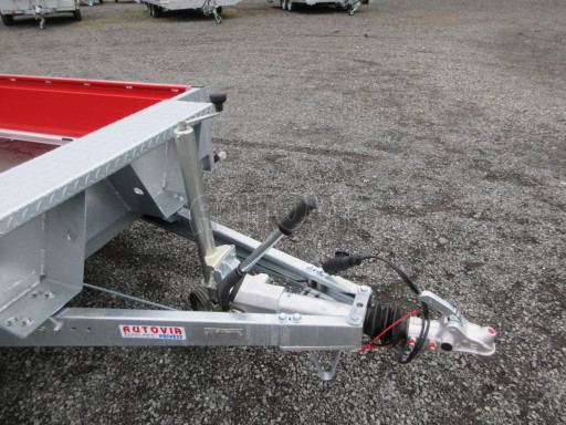 Přepravník mechanizace BT 3,5T 3,60x1,75/0,35 č.12