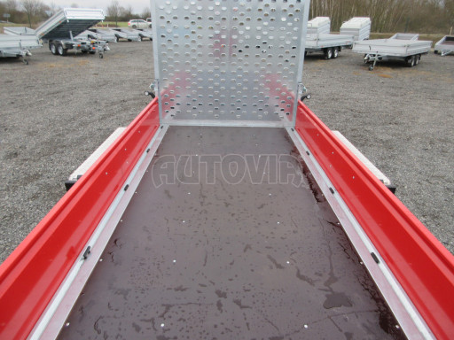 Přepravník mechanizace BT 3,5T 3,60x1,75/0,35 č.13