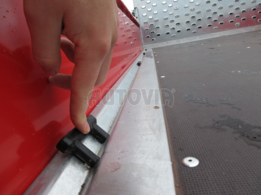 Přepravník mechanizace BT 3,5T 3,60x1,75/0,35 č.14