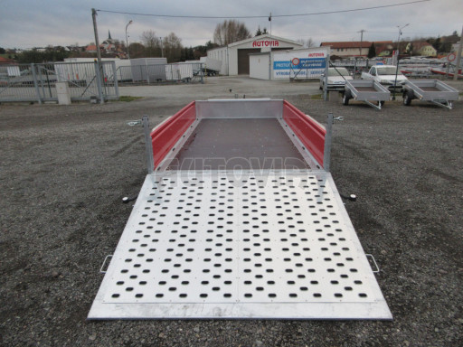 Přepravník mechanizace BT 3,5T 3,60x1,75/0,35 č.17