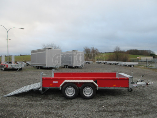 Přepravník mechanizace BT 3,5T 3,60x1,75/0,35 č.19