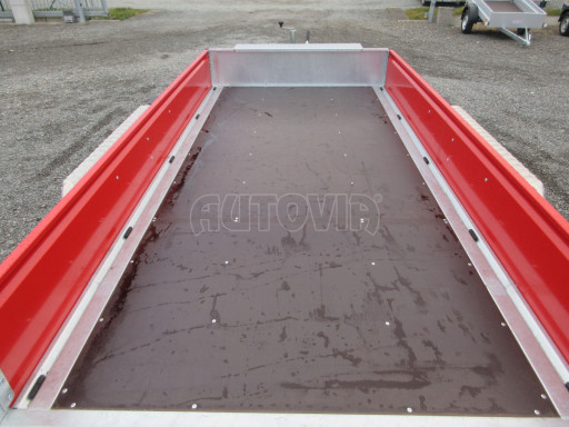 Přepravník mechanizace BT 3,5T 3,60x1,75/0,35 č.20