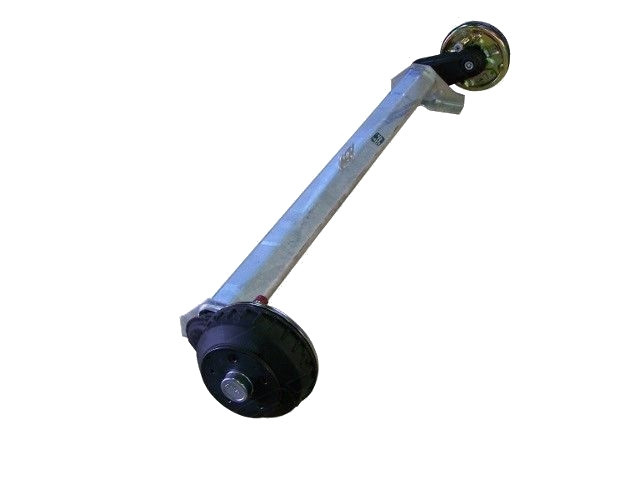 Náprava AL-KO Compact B 1600-3 (1500 kg) a=1600 mm, AAA, 112x5 č.1