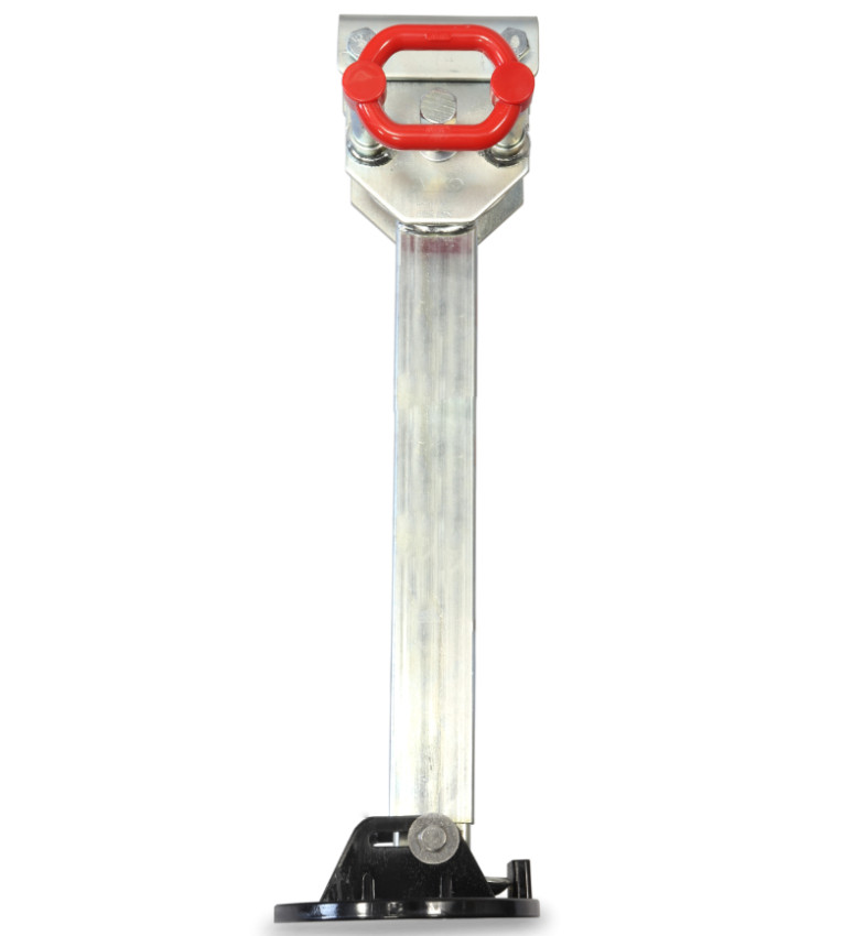 Opěrná noha stavitelná a sklopná 510/740 mm AL-KO 500 kg č.1