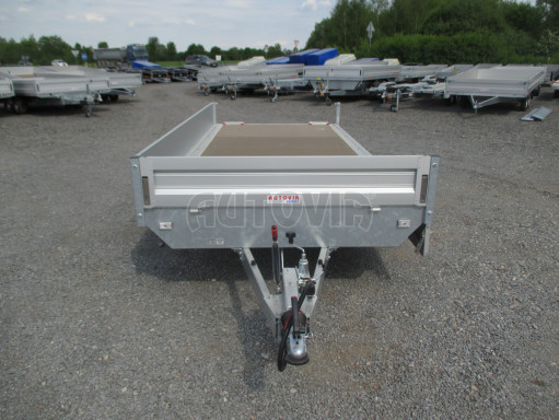 Nákladní přívěs VER 1,5T 4,03x1,76/0,30 č.29