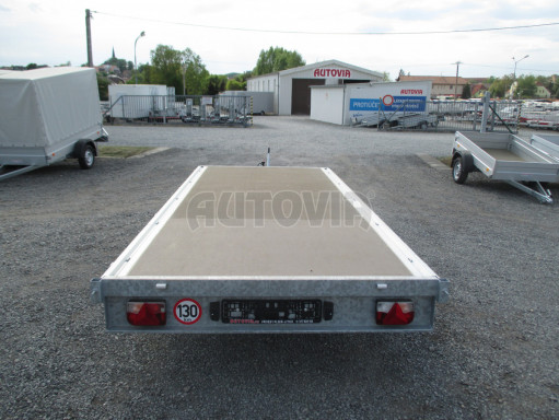 Nákladní přívěs VER 1,5T 4,03x1,76 plato č.6