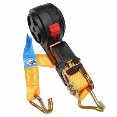Samonavíjecí pás LC 250 daN - 500kg/4m - 25mm č.1