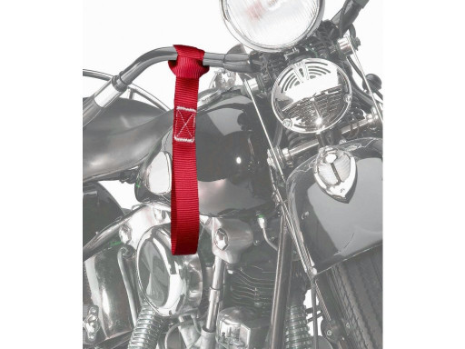 Upínací pás odtah motocykl s karabinou LC1000daN/2m č.3