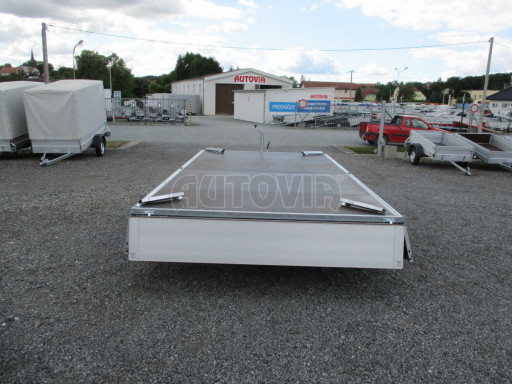 Nákladní přívěs DN 3,5T B2 4,17x2,20/0,35 POČ