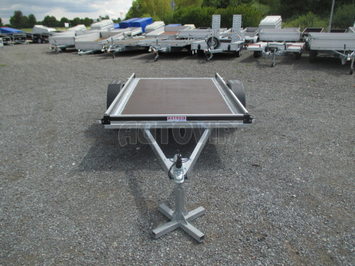 Plato - univerzální přívěs SP 27 750kg 2,50x1,48