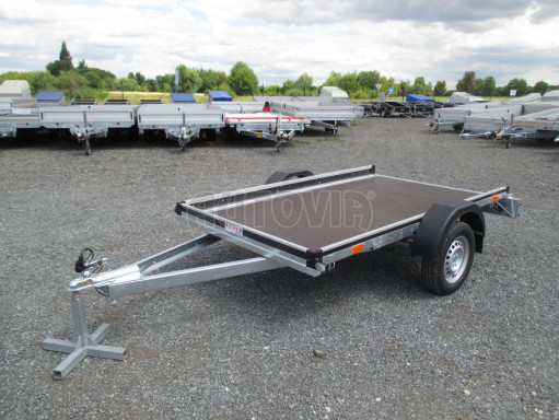 Plato - univerzální přívěs SP 27 750kg 2,50x1,48