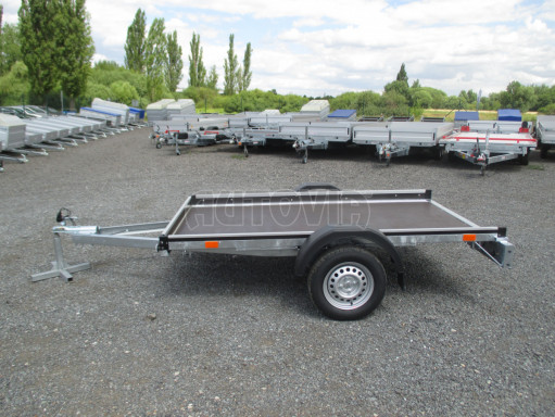 Plato - univerzální přívěs SP 27 750kg 2,50x1,48