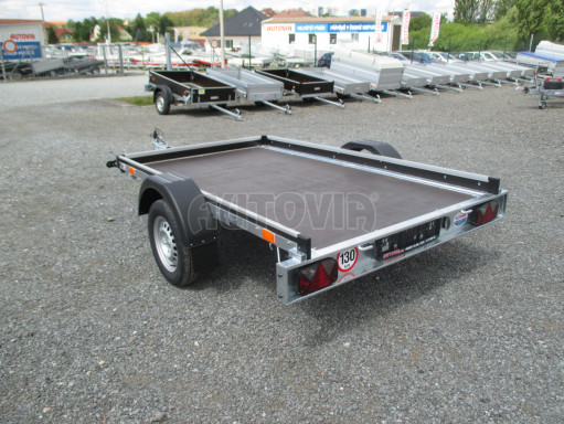 Plato - univerzální přívěs SP 27 750kg 2,50x1,48