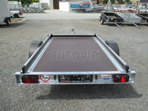 Plato - univerzální přívěs SP 27 750kg 2,50x1,48