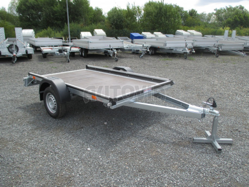 Plato - univerzální přívěs SP 27 750kg 2,50x1,48