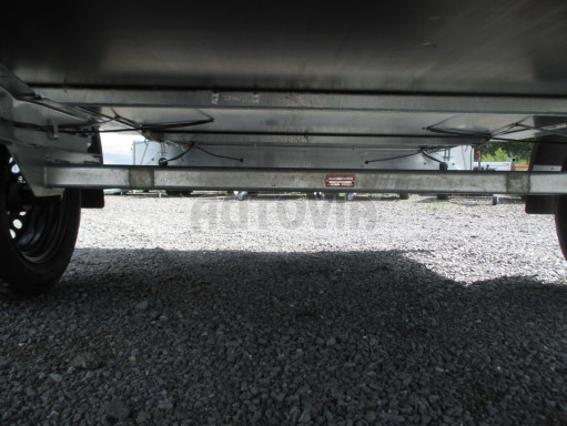 Plato - univerzální přívěs SP 27 750kg 2,50x1,48