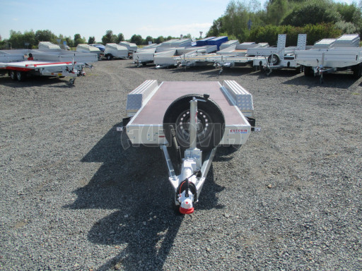 Podvozek pod centrálu BR 3,5T B3 4,20x1,37* č.2