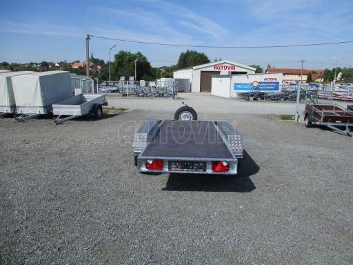 Podvozek pod centrálu BR 3,5T B3 4,20x1,37* č.5