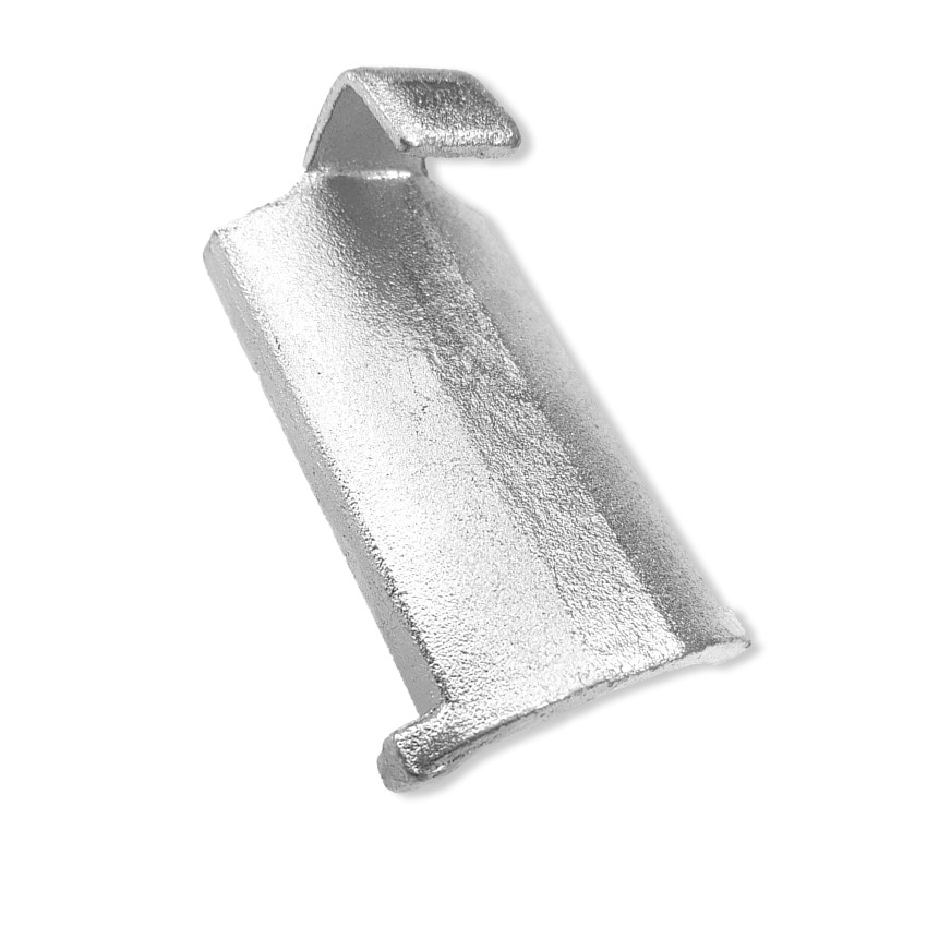 Přítlačný segment opěr. kolečka brzdy AL-KO 150V/200V č.1