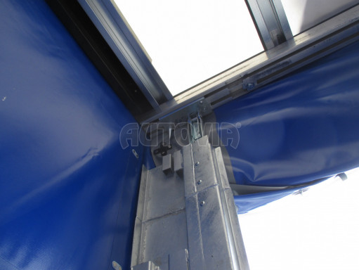 Traktorový točnicový přívěs AGV 15T 10,00x2,48/3,05 č.24