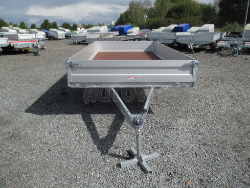 Nebrzděný přívěs ZV 41 750kg N1 4,17x2,00/0,35 č.4