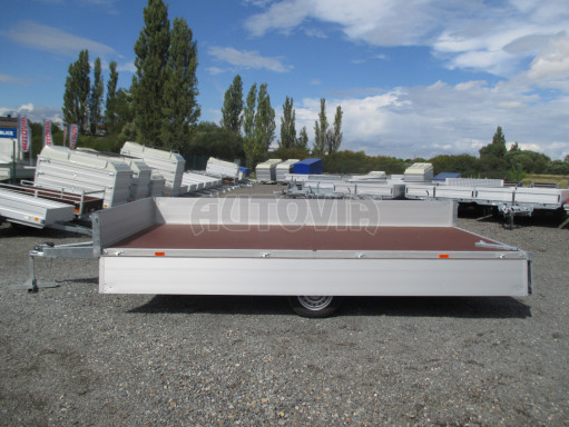 Nebrzděný přívěs ZV 41 750kg N1 4,17x2,00/0,35 č.10