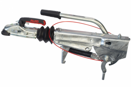 Nájezdová brzda AL-KO 161S PLUS 950-1600 kg (univerz. montáž) s AK161 č.1