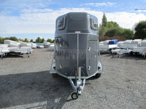 Přívěs na koně celolaminátový Lodestar Premium ANT 2,0T č.15