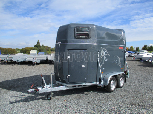 Přívěs na koně celolaminátový Lodestar Premium ANT 2,0T č.3