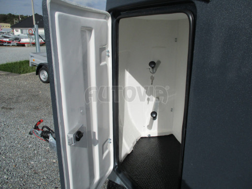 Přívěs na koně celolaminátový Lodestar Premium ANT 2,0T č.16