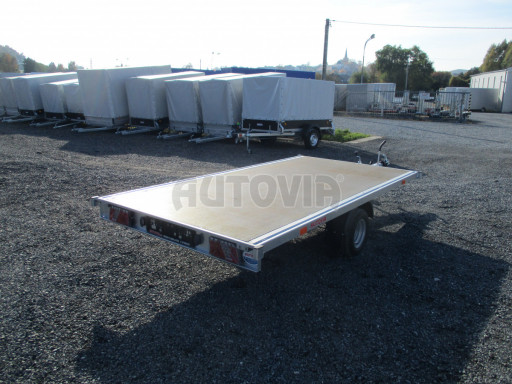 Přívěs za osobní auto ZV 33 1,3T B1 3,33x1,70 10
