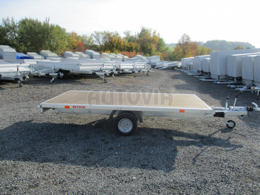 Přívěs za osobní auto ZV 33 1,3T B1 3,33x1,70 10