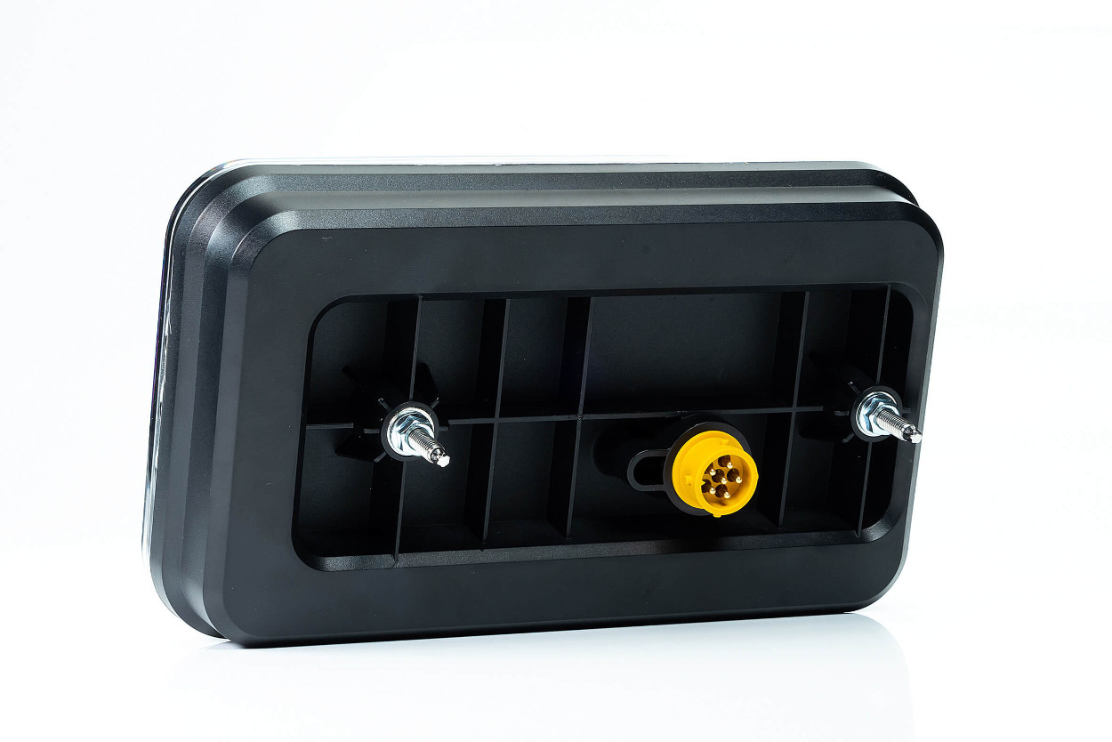 Svítilna Fristom FT-370 sdružená LED 12-36V, L-BL/BR/KO/ML/CO, baj6 č.3