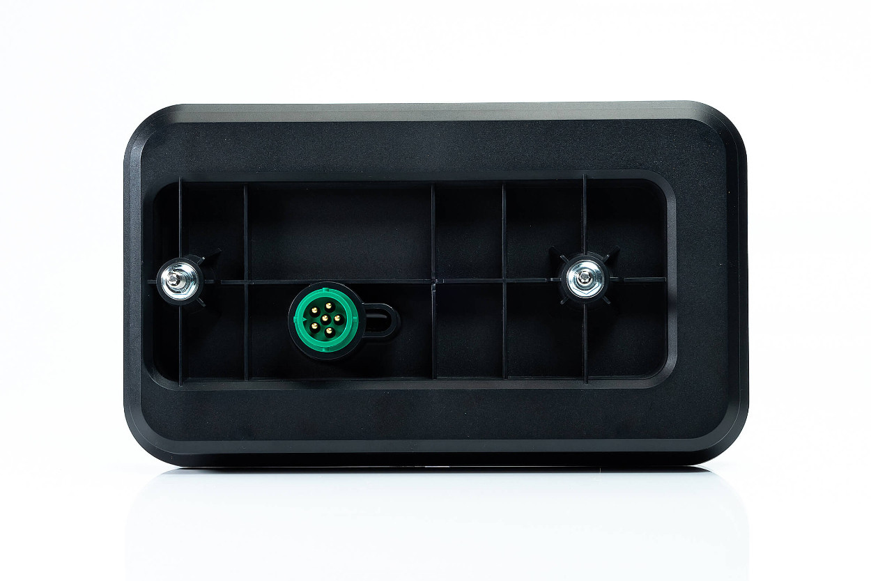 Svítilna Fristom FT-370 sdružená LED 12V, P-BL/BR/KO/ML/CO, integrovaný kontrolbox, baj6 č.3