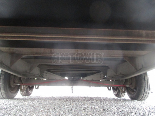 Bazarový přívěs s plachtou DN 2,5T B2 4,17x2,10/2,10 POČ č.10